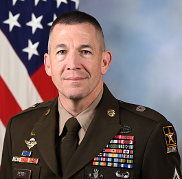 Sergeant Major Michael J. Perry III
