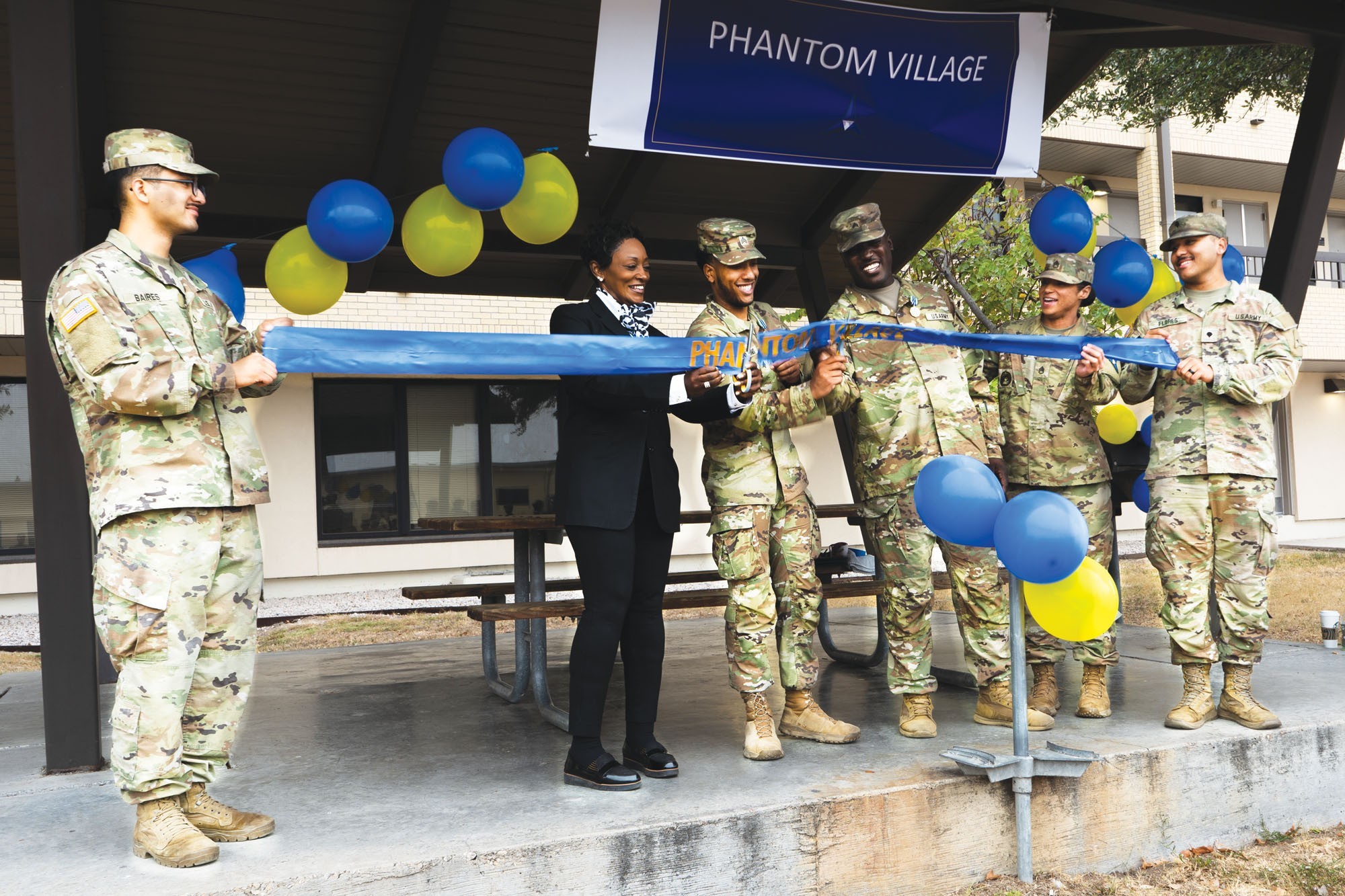 Phantom Village: Fort Cavazos DPW gives fresh start to reopened barracks